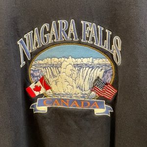 Brandy Melville Niagara Falls Erica Sweatshirt